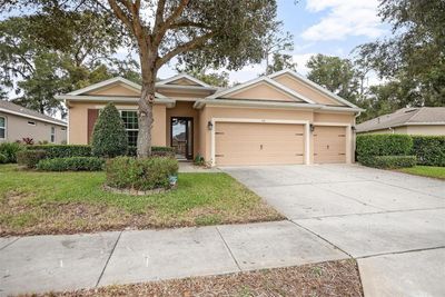 558 Morgan Wood Drive, House other with 4 bedrooms, 3 bathrooms and null parking in DELAND FL | Image 1