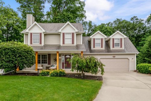 2600 Orange Meadow Ln, Kalamazoo, MI, 49004-3771 | Card Image
