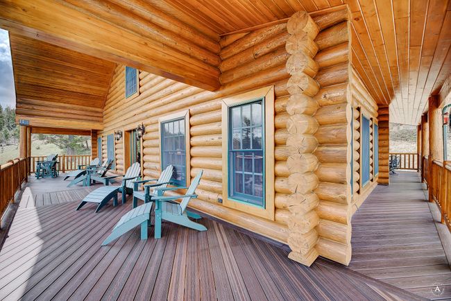 View of wooden porch | Image 37