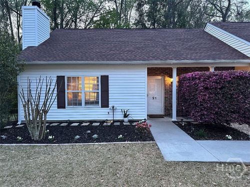 21 Chaintree Dr, Savannah, GA, 31419-1627 | Card Image