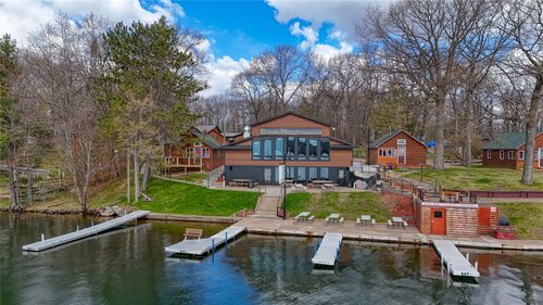 12-7440 N Pats Landing Rd, Hayward, WI, 54843-4129 | Card Image