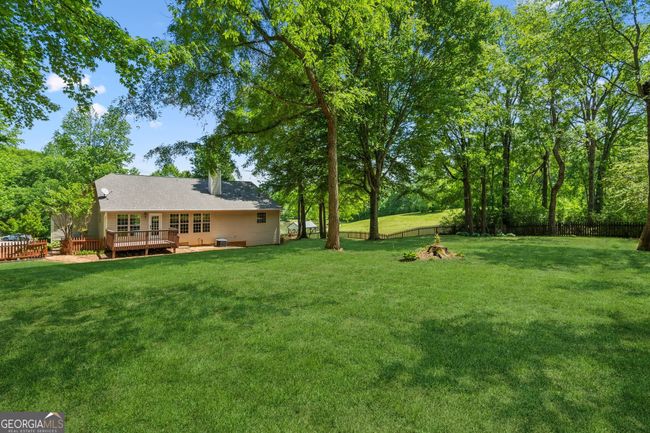 108 Bailey Park Ct, House other with 4 bedrooms, 3 bathrooms and 2 parking in Jefferson GA | Image 36