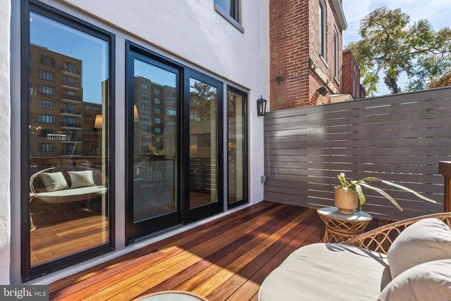 1720 15 Th St Nw, Townhouse with 6 bedrooms, 5 bathrooms and null parking in WASHINGTON DC | Image 10