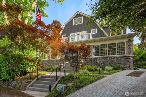 2161 E Interlaken Boulevard, Seattle, WA, 98112 | Card Image