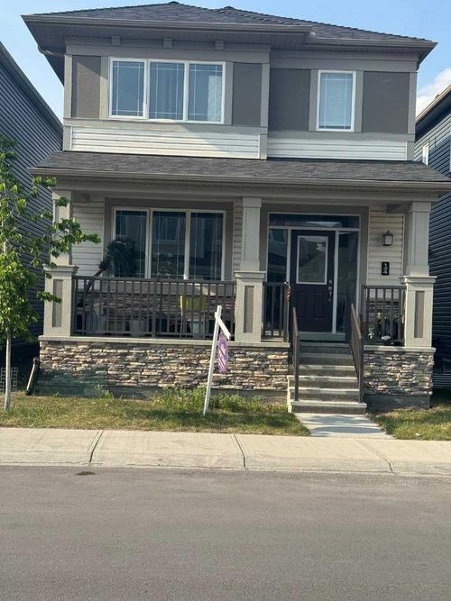 124 Cityspring Way Ne, Calgary, AB, T3N1Z6 | Card Image