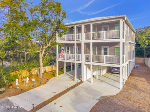 unit-a-709 S 4th Extension Avenue, Kure Beach, NC, 28449 | Card Image