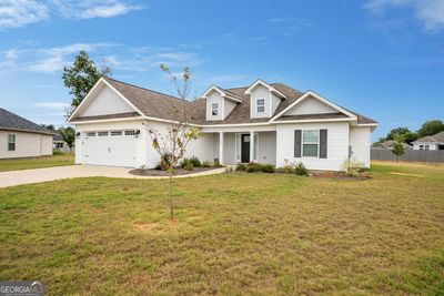 121 Gunner Lane, House other with 4 bedrooms, 2 bathrooms and null parking in Perry GA | Image 3