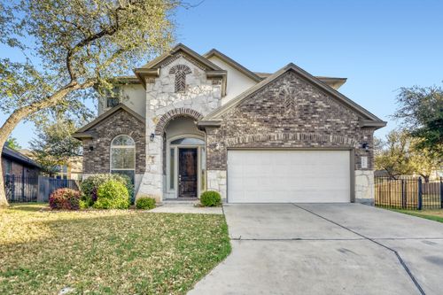 600 Acadia Bnd, Cedar Park, TX, 78613-2195 | Card Image