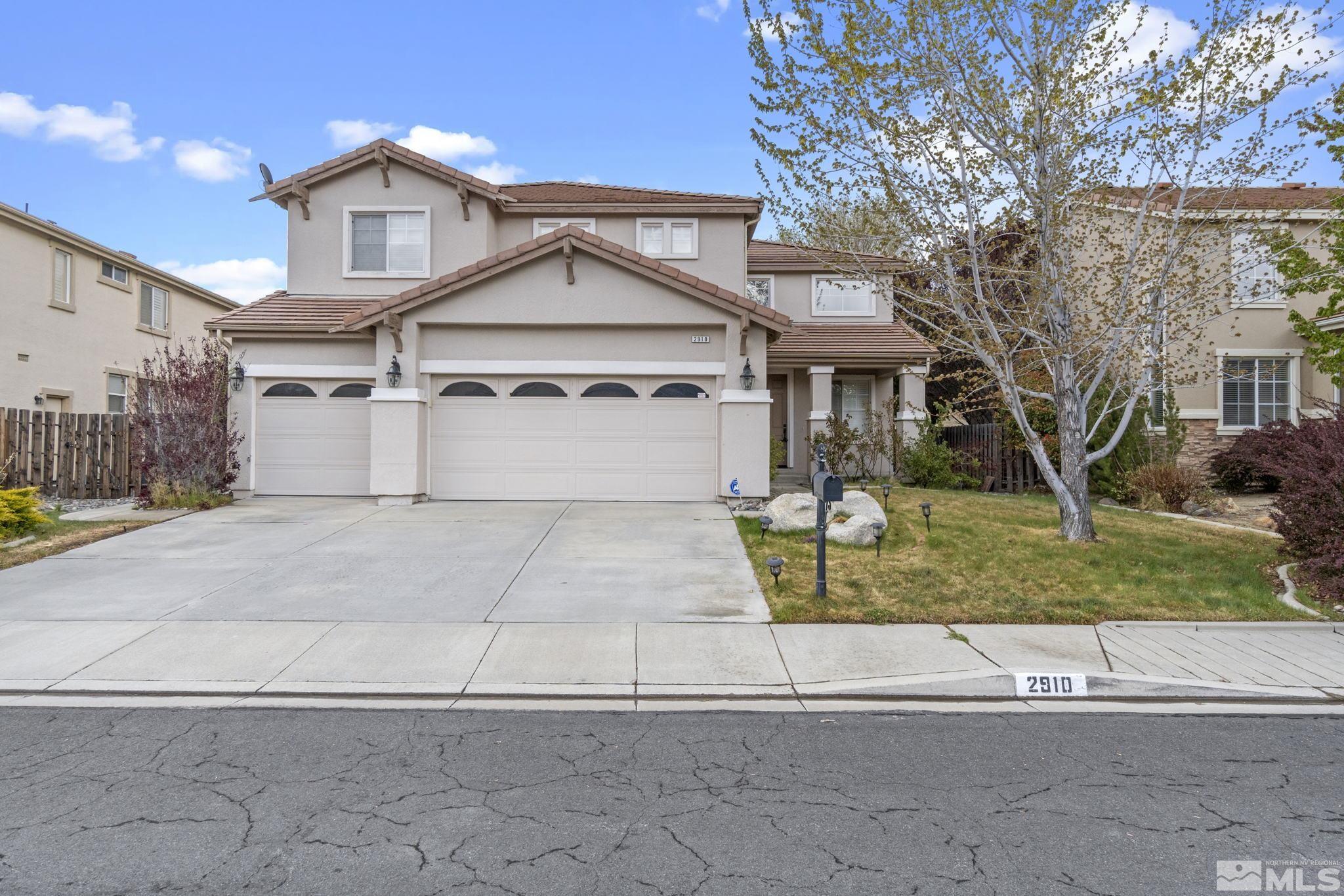 Deer Run Dr, Reno, NV 89509