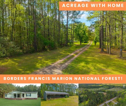 704 Feathers Ln, Jamestown, SC, 29453-3367 | Card Image