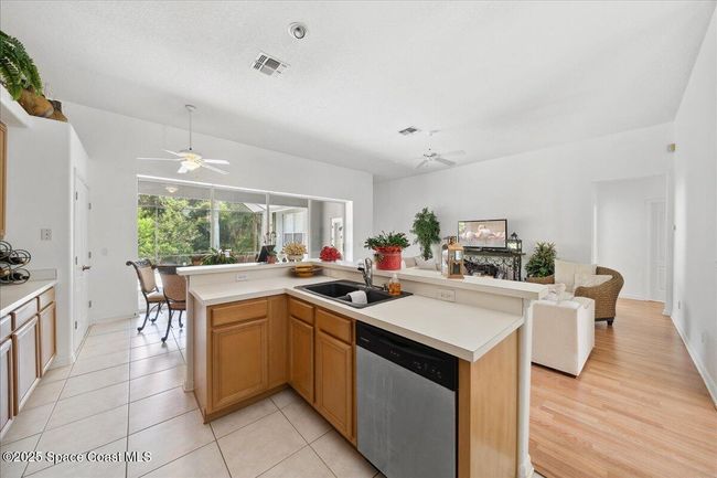 984 Wimbledon Dr, House other with 3 bedrooms, 2 bathrooms and null parking in Melbourne FL | Image 9