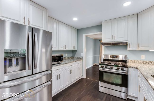 315 Tyson Cir, House other with 4 bedrooms, 2 bathrooms and null parking in Roswell GA | Image 14