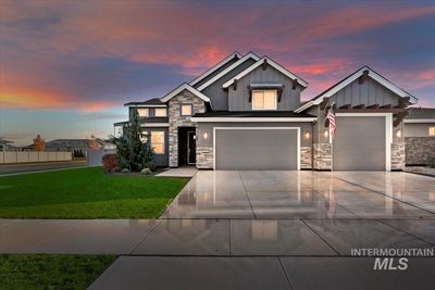 5302 S Montague Way, House other with 5 bedrooms, 4 bathrooms and 4 parking in Meridian ID | Image 1