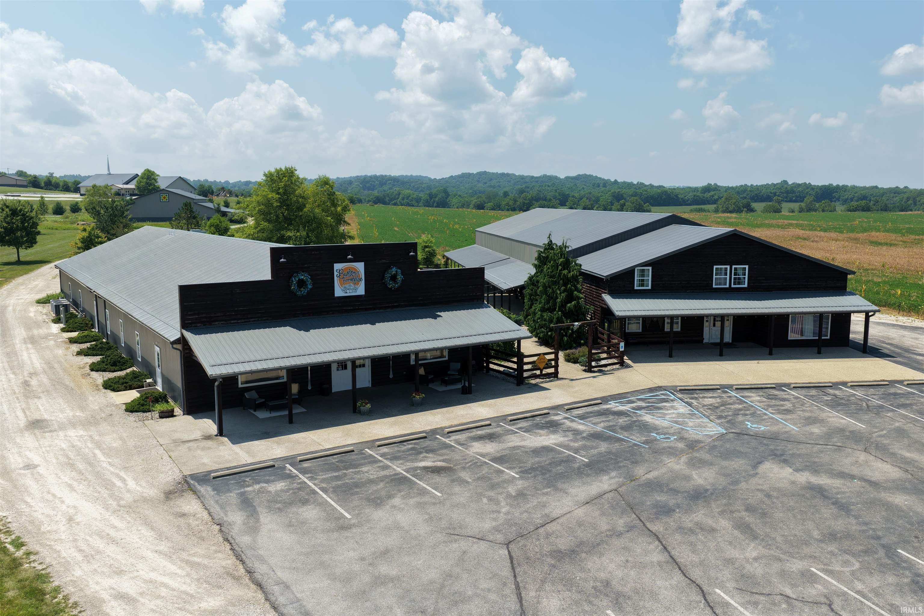 2547 N State Road 37, Paoli, IN 47454