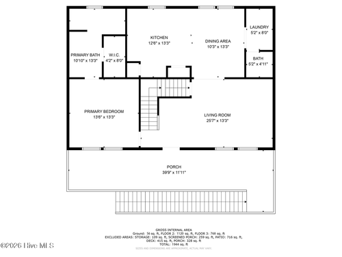 1977 Styrons Landing Rd Sw, Supply, NC, 28462-2482 | Card Image
