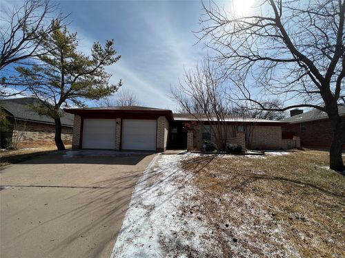 8001 Weehunt Ct, Abilene, TX, 79606-5491 | Card Image