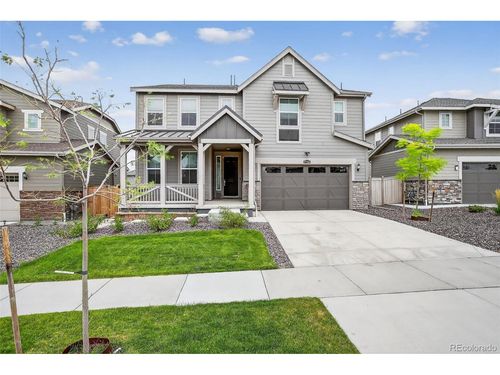 17350 Gandy Dancer Ln, Parker, CO, 80134-8018 | Card Image