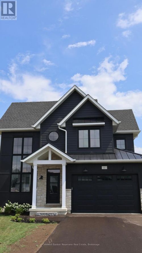161 Jack'S Way, Wellington North (Mount Forest), ON, N0G2L4 | Card Image