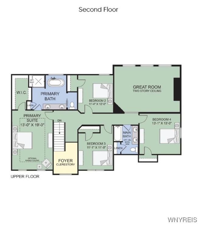 5637 Dorothy Cir, House other with 4 bedrooms, 3 bathrooms and null parking in Clarence Ctr NY | Image 5