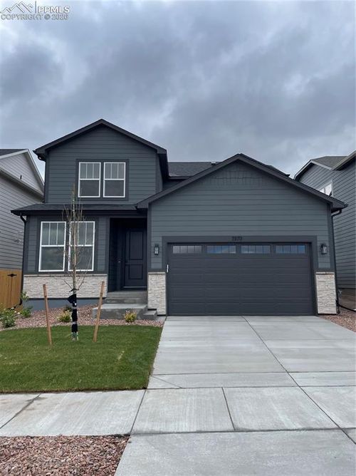 7870 Tuscan Sun Ct, Colorado Springs, CO, 80908-5782 | Card Image