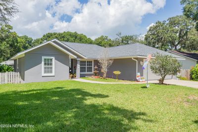 1008 Queen Road, House other with 3 bedrooms, 2 bathrooms and null parking in St Augustine FL | Image 2