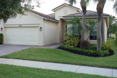 9974 Sw Stonegate Drive, House other with 3 bedrooms, 2 bathrooms and null parking in Port St Lucie FL | Image 1