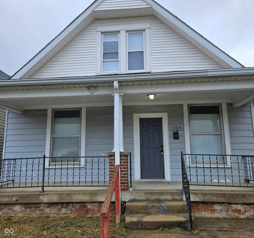 224 Iowa St, Indianapolis, IN, 46225-1854 | Card Image
