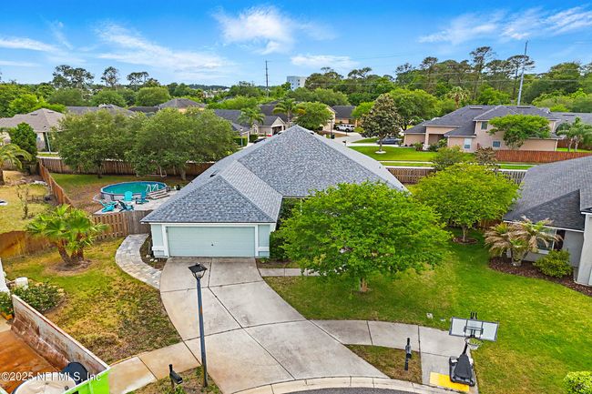 3096 Aaron Cove Ct, House other with 4 bedrooms, 2 bathrooms and null parking in Jacksonville FL | Image 48