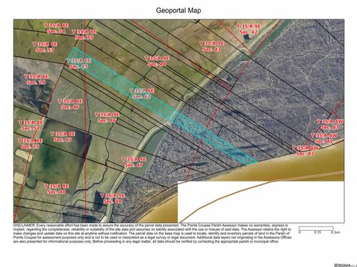 TBD N La 1, Morganza, LA, 70759 | Card Image