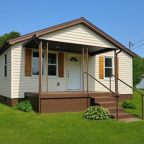 88 Taft St, Jackson, OH, 45640-1036 | Card Image