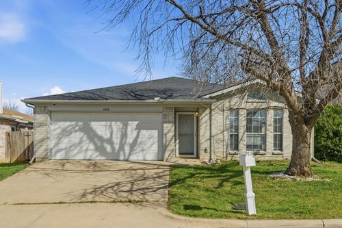 4205 Fernleaf Dr, Fort Worth, TX, 76137-1259 | Card Image