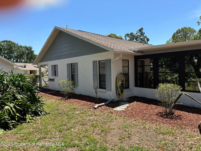 2351 Palm Springs Ct, House other with 2 bedrooms, 2 bathrooms and null parking in Spring Hill FL | Image 36