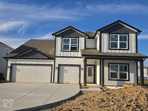 8966 Blue Hill St, Indianapolis, IN, 46239-2004 | Card Image