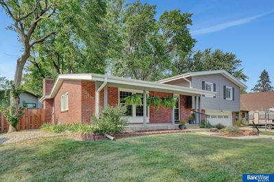 1605 S 77th Street, House other with 3 bedrooms, 2 bathrooms and 2 parking in Lincoln NE | Image 3