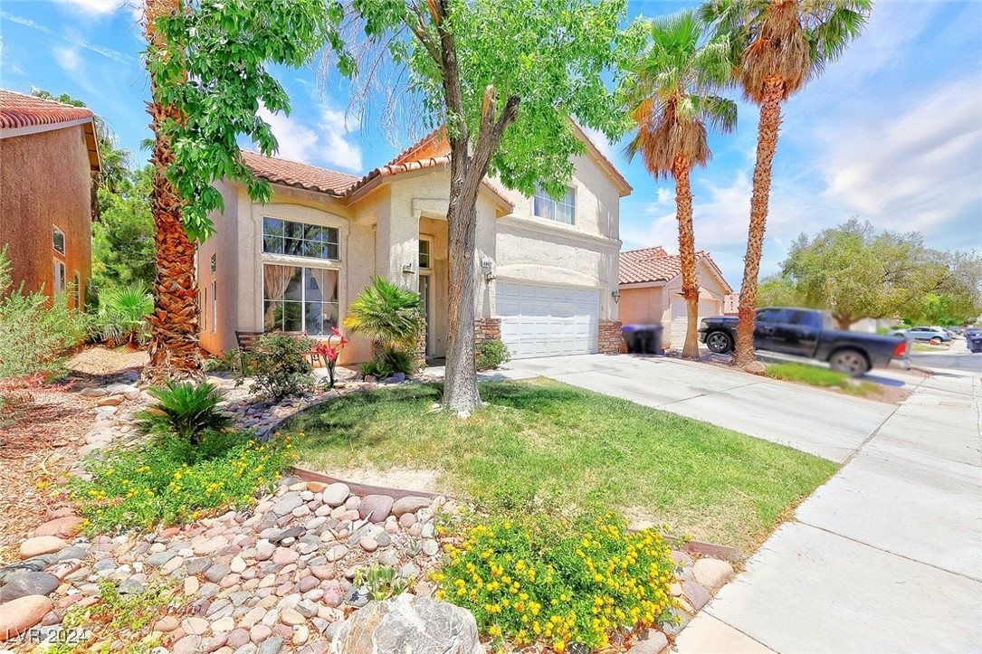 Scarlet Sea Ave, North Las Vegas, NV 89031