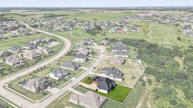 2028 Fox Bend Trce, House other with 4 bedrooms, 4 bathrooms and null parking in Gunter TX | Image 37