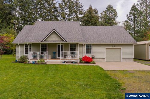 26825 Old Holley Rd, Sweet Home, OR, 97386-9537 | Card Image