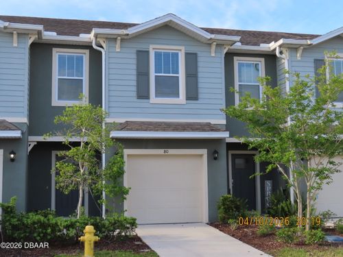 80 Bella Lago Circle, PORT ORANGE, FL, 32129 | Card Image