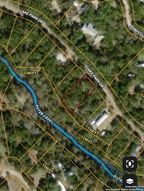 0 Lake Park Dr, Spring Branch, TX, 78070 | Card Image