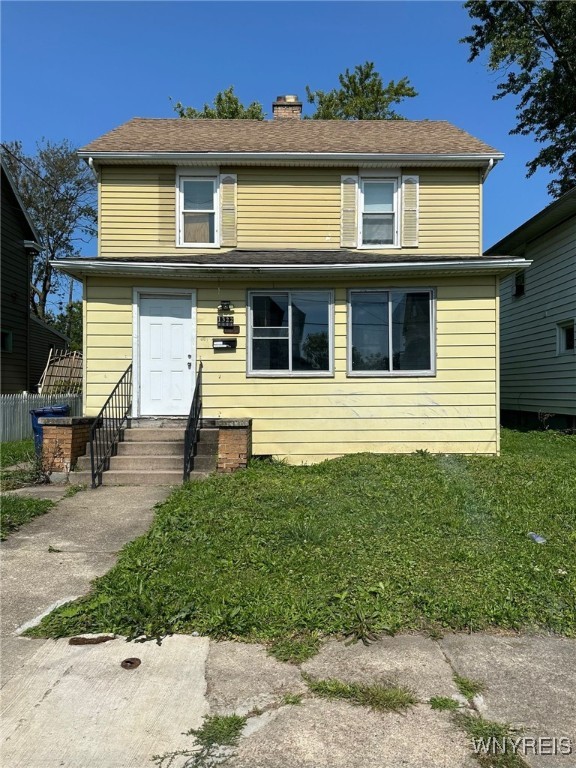 Whitney Ave, Niagara Falls, NY 14301