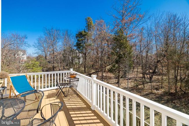 22862 Chestnut Oak Ter, Townhouse with 3 bedrooms, 4 bathrooms and null parking in STERLING VA | Image 25