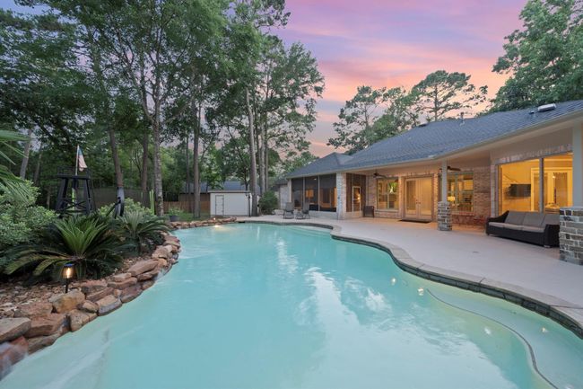 28611 Benders Crossing Dr, House other with 3 bedrooms, 4 bathrooms and 3 parking in Spring TX | Image 46