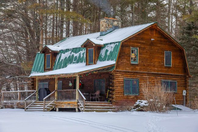 15 Outpost Farms Rd, House other with 3 bedrooms, 3 bathrooms and null parking in Manchestr Ctr VT | Image 45