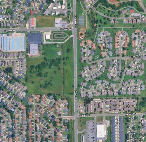 4701 S Sooner Rd, Oklahoma City, OK, 73135 | Card Image