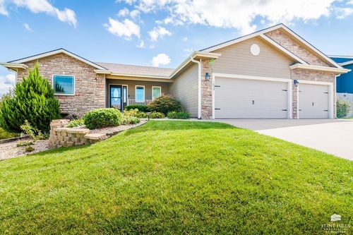1033 Lobdell Drive, Manhattan, KS, 66503 | Card Image