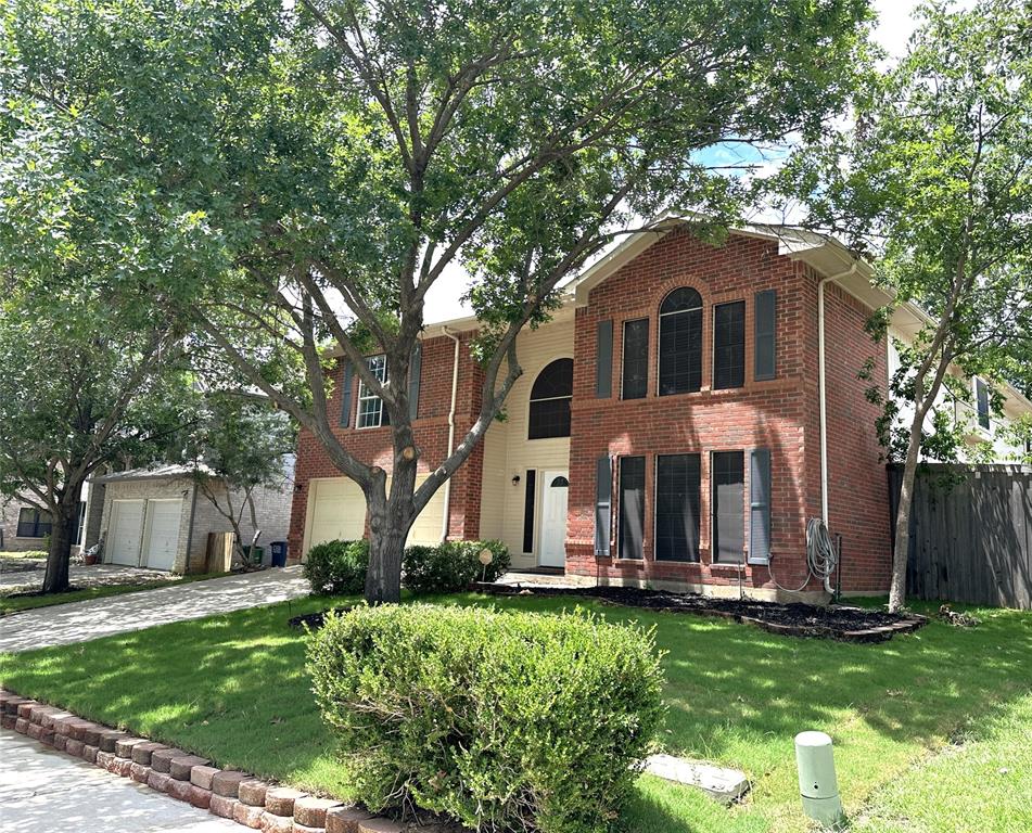Brazos Dr, Corinth, TX 76210