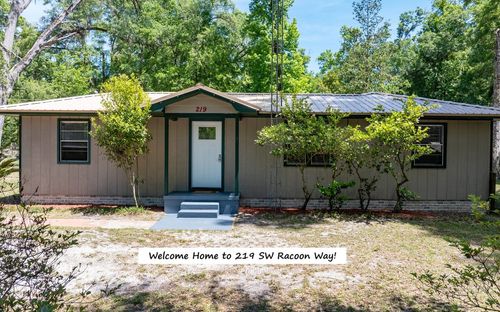 219 Sw Raccoon Way, Fort White, FL, 32038-2457 | Card Image