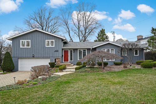 401 8th Pl, Hinsdale, IL, 60521-4562 | Card Image