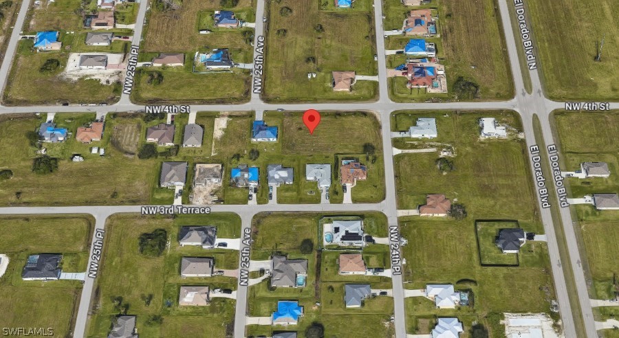 Land in Cape Coral