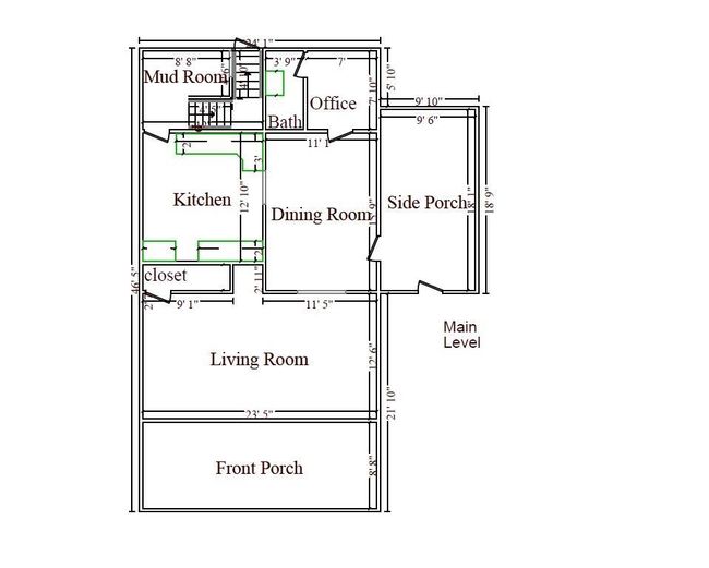 102 Clarence St, House other with 3 bedrooms, 2 bathrooms and null parking in FORT ATKINSON WI | Image 54